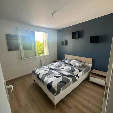 Maison Bord De Mer, 2 Hotel Meschers-sur-Gironde